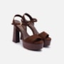Sandalia Maxi Plataforma