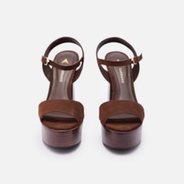 Sandalia Maxi Plataforma