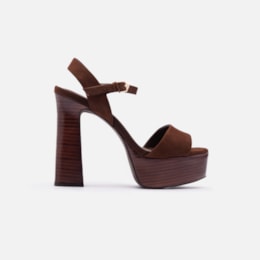 Sandalia Maxi Plataforma