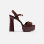 Sandalia Maxi Plataforma