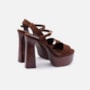 Sandalia Maxi Plataforma