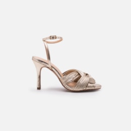 Sandalia Metalcolor