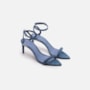 Sandalia Skye Leaf Mid