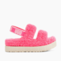 Sandália Ugg Oh Fluffita