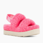 Sandália Ugg Oh Fluffita