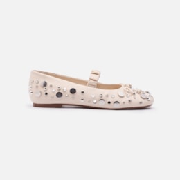 Sapatilha Boneca Maxi Studs