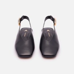Sapatilha Slingback