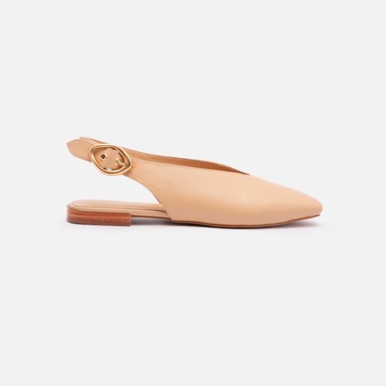 Sapatilha Slingbacki
