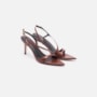 Sapato Dellela Rot 3240