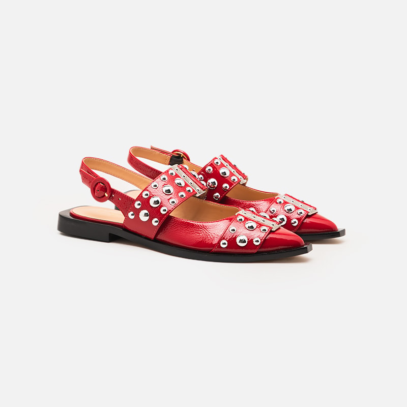 Sapato Luiza Barcelos 13450006-2 - MARREH