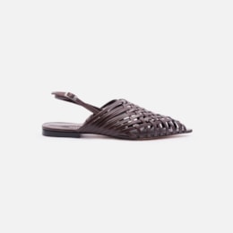 Sapato Slingback Marcia Ferreira Rco3388-37