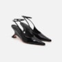 Scarpin Animale