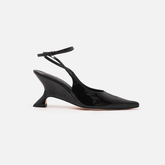 Scarpin Animale