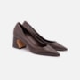 Scarpin Blanca