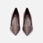 Scarpin Blanca