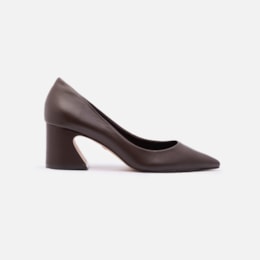 Scarpin Blanca