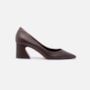Scarpin Blanca