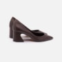 Scarpin Blanca