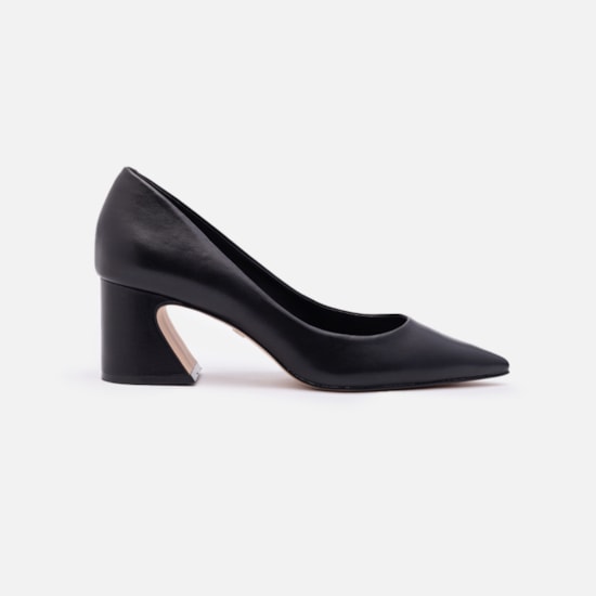 Scarpin Blanca