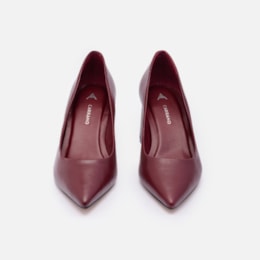 Scarpin Blanca
