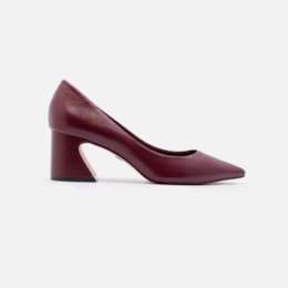Scarpin Blanca