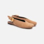 Scarpin Em Camurca