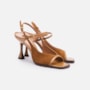 Scarpin Em Camurca