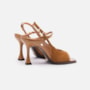 Scarpin Em Camurca