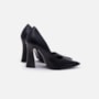 Scarpin Em Couro