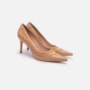 Scarpin Em Couro