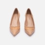 Scarpin Em Couro