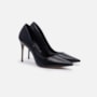 Scarpin Em Couro