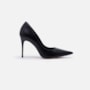 Scarpin Em Couro
