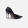 Scarpin Em Couro