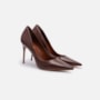 Scarpin Em Couro