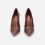 Scarpin Em Couro