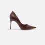 Scarpin Em Couro