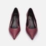 Scarpin Em Couro