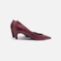 Scarpin Em Couro