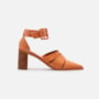 Scarpin Em Couro