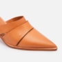 Scarpin Em Couro