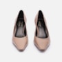 Scarpin Em Couro