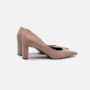 Scarpin Em Couro