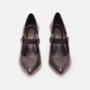 Scarpin Em Couro