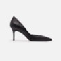 Scarpin Em Couro