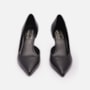 Scarpin Em Couro