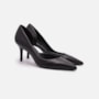Scarpin Em Couro