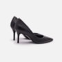 Scarpin Em Couro
