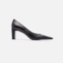 Scarpin Em Couro