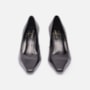Scarpin Em Couro